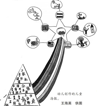 儿童海报中的“儿童教儿童”2.JPG